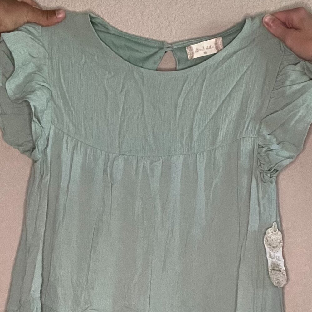 Altard State Babydoll Dress